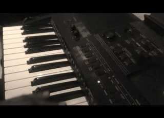 Heri Heshima Na Enzi Yako Piano Instrumental C