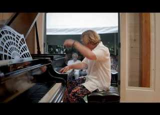 Polina Nazaykinskaya Sparks For Piano Solo