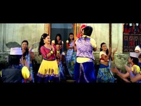 Deusi Bhailo Song Nepali Movie Kohinoor Yaspaliko Tiharai Ramailo
