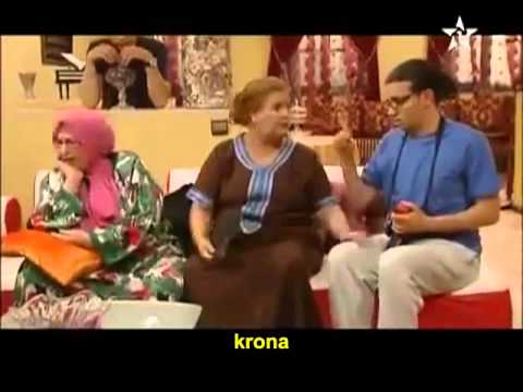 حاولوا على مستور الحلقة الأولى 7awlou 3la Mestour EP12