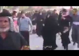 يزاير روح لبن امي ملا موسى الشغانبي نسالكم الدعاء