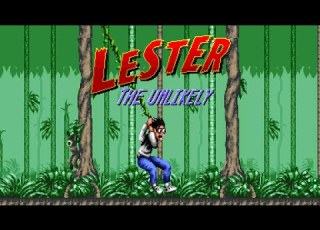  Main Theme Lester The Unlikely
