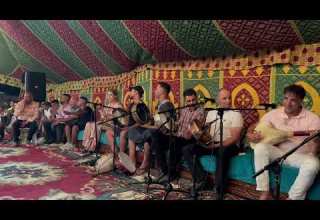 سفر عبر الزمن في عرس أمازيغي أسطوري بأيت سادن راس تبودة مع السلطان عبدالرحمان الكادي والمجموعة