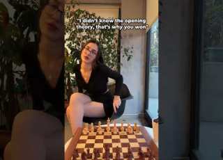 كنت فائزا لكنني ارتكبت خطأ فادحا