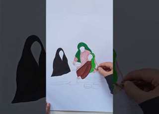  رسمة عن الامام ان عليه الصلاة والسلام