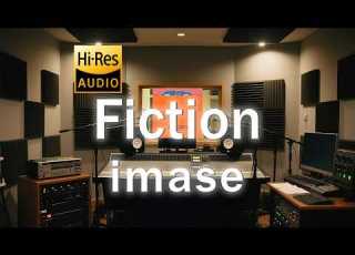  Imase Fiction 中日歌词纯享版 TV动画 躲在超市后门抽烟的两人 片尾曲