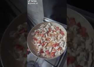 شاورما فراخ