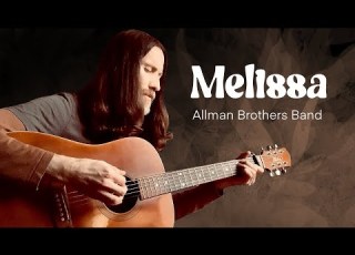  Melissa Allman Brothers Band Cover