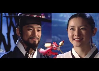 Jang Geum Min Jeong Ho A Thousand Years