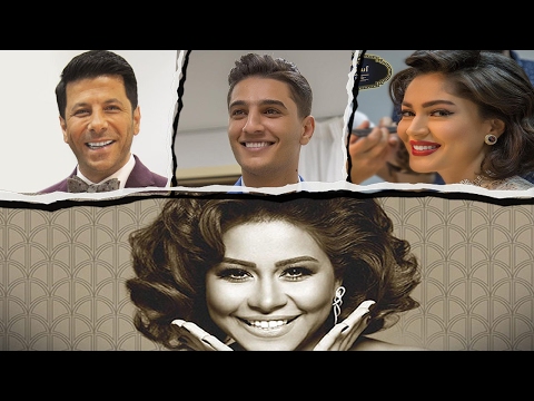 شيرى ستوديو الحلقة الـ 3 الموسم الأول إياد نصار وندى موسى ومحمد عساف الحلقة كاملة