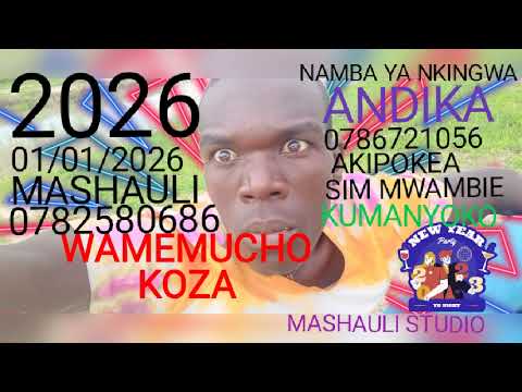 NYANDA MASHAULI SONG NKINGWA SHOSHAGA JANE 0782580686 01 012026