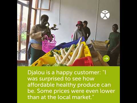 Safe And Healthy Food Shop In Mbeya Produce Tanzania