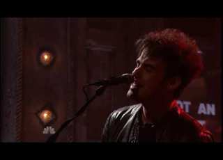  Tv Live Black Rebel Motorcycle Club Beat The Devil S Tattoo Fallon 2010