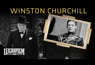 Winston Churchill The Lion S Roar Historical Documentary Lucasfilm