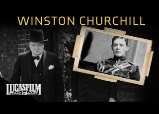 Winston Churchill The Lion S Roar Historical Documentary Lucasfilm