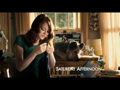 Pocket Full Of Sunshine Easy A Scene Clip