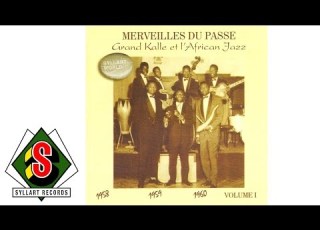  Grand Kallé L African Jazz Table Ronde Audio