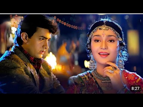 Pardesi Pardesi Jana Nahi Lyrics Aamir Khan Karisma Udit Narayan Alka Yagnik