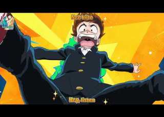Urusei Yatsura 2022 Opening 3 English Lyrics Lock On MAISONdes