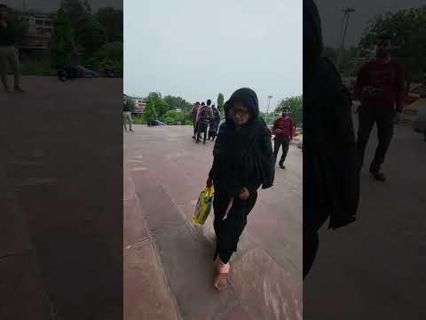 Delhi Jama Masjid Sida Leire Yengminnac