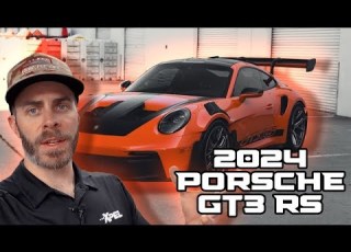 Porsche 992 GT3RS Full PPF XPEL Paint Protection Film By American Wrap Company