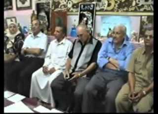  حفل تكريم الأستاذ سامى شقير 2