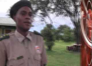  MIKUMI YAPUNGUZA IDADI YA WANYAMAPORI WANAOGONGWA NA MAGARI BARABARANI Ni Hifadhi Ya Taifa Ya Miku