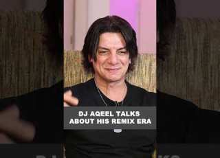 DJ Aqeel Talks About His Remix Era