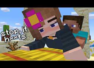  Minecraft But I M Being Railed