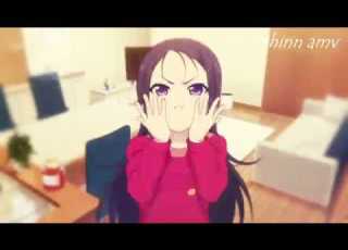  Dancin AMV Aaron Smith Krono Remix