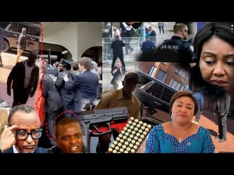 APRÈS ASSASSINAT RATÉ MA DENISE SAUVÉE CIA FBI GR BAKANGI 5 MERCENAIRES JKK K O M23 RDF BAKIMI