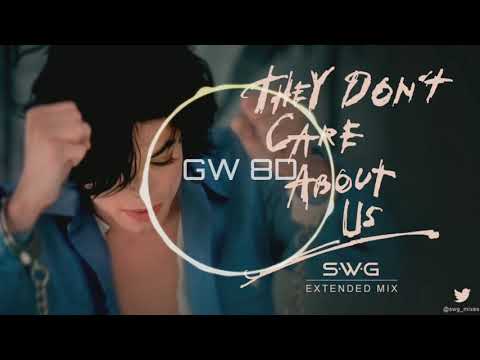 Michael Jackson They Dont Care About Us 8D AUDIO Use Headphones 8D Music