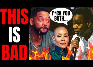  Will Smith Knows Chris Rock DESTROYED Him With Netflix Special Jada Pinkett Smith Is FURIOUS