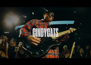  SÁBADO EN VIVO CINDY CATS