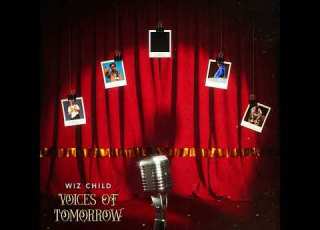  Wiz Child Bieguni Tomorrow Ft K Town DL Lyrics Visualizer