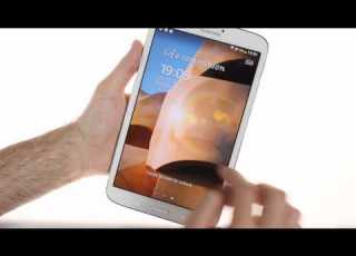  Samsung Galaxy Tab 3 8 0 Hands On