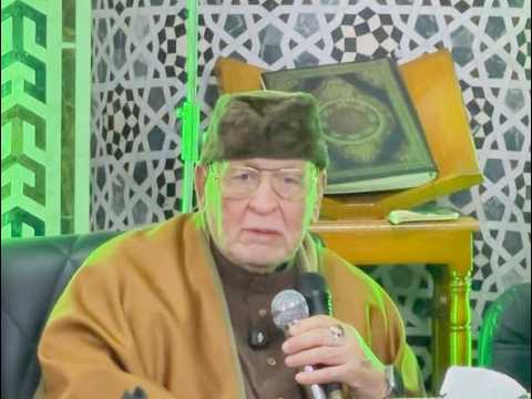 كلمة سماحة مولانا السيد علاء أبو العزائم بالإسكندرية يوم 25 فبراير 2026م