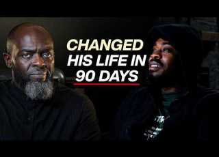How Abdullah Rebuilt His Life In 90 Days The Masterman System