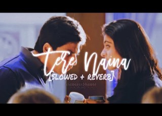 Tere Naina Slowed Reverb Shankar Mahadevan Shafqat Amanat Ali