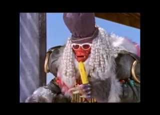 MMPR S3 Monkey Morphin Power Rangers A Chimp In Charge Twitch Presents PreLionsgate