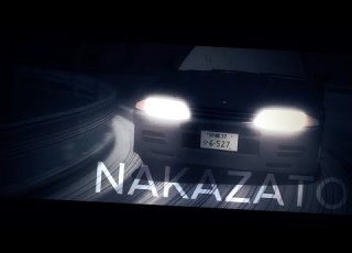  Nakazato Back On The Rocks Mega Nrg Man