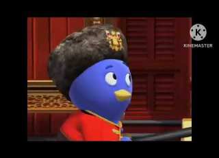  SLOW CATCH THAT TRAIN BACKYARDIGANS
