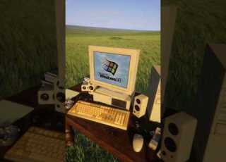 Finally Found The Real Win98 Real Location Retrostuff Retrohardware