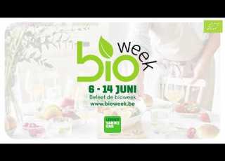 Bioweek 6 Tot 14 Juni 2026