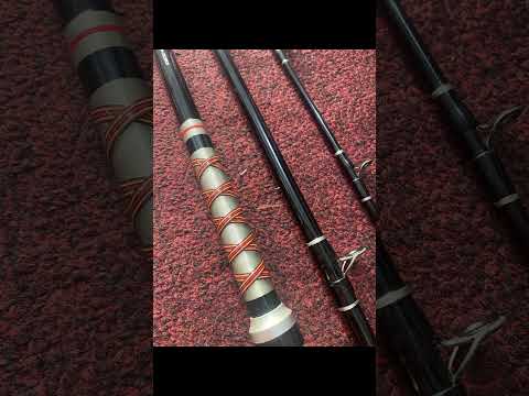 OLYMPIC TECHSTAR 3 Khúc 3m3 Cứng 50 đọt 3li2 15 Khoen Fuji Sic Alo 1 380Xu Fishing