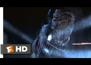  Godzilla 1998 Godzilla Goes Down Scene 10 10 Movieclips