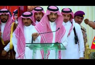 قصيدة الشاعر عبدالهادي منيف التوم آل شبوة لشرح معاناة أهالي تثليث ومركز كحلان آل شبوة