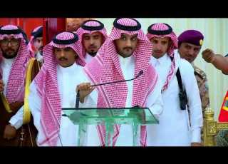 قصيدة الشاعر عبدالهادي منيف التوم آل شبوة لشرح معاناة أهالي تثليث ومركز كحلان آل شبوة