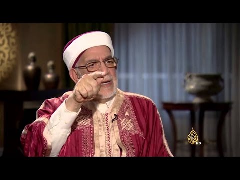 مورو يتفاجأ برئيس الوزراء التونسي محمد المزالي داخل سجنه