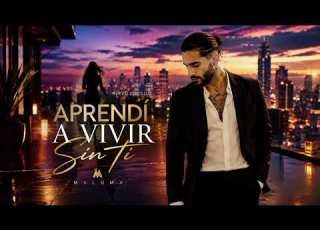  Maluma Aprendí A Vivir Sin Ti 2026